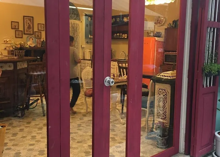 Lhong Yaowarat Гостевой дом Бангкок