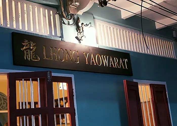Lhong Yaowarat Бангкок